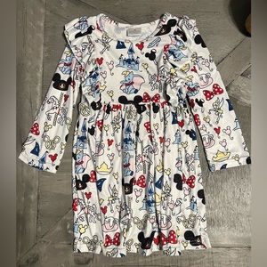 Foxtail Lilly dress toddler 3T
